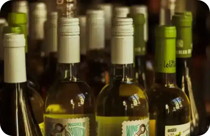 wine